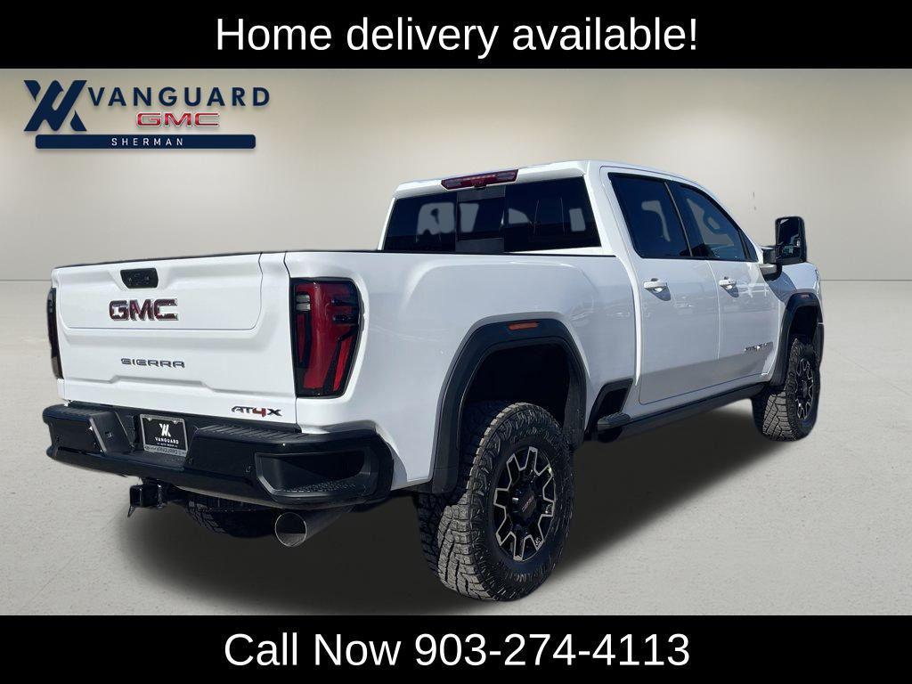 new 2026 GMC Sierra 2500 car, priced at $87,525