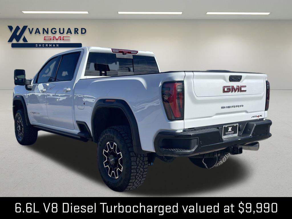 new 2026 GMC Sierra 2500 car, priced at $87,025