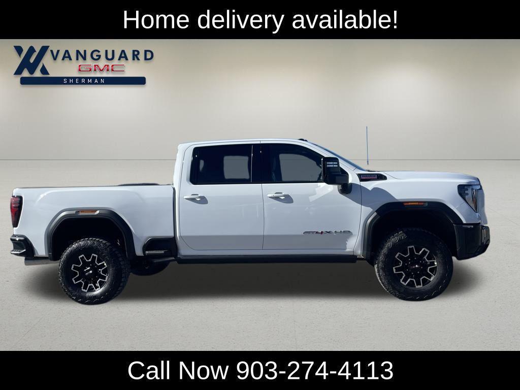 new 2026 GMC Sierra 2500 car, priced at $93,460