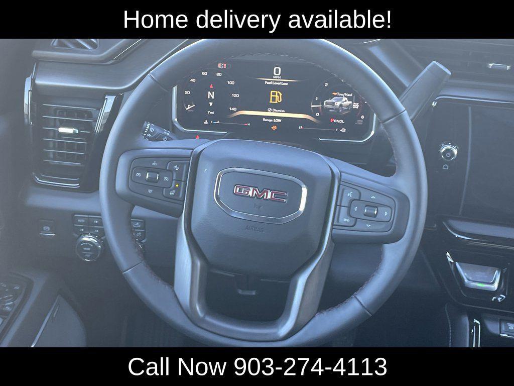 new 2026 GMC Sierra 2500 car, priced at $87,525