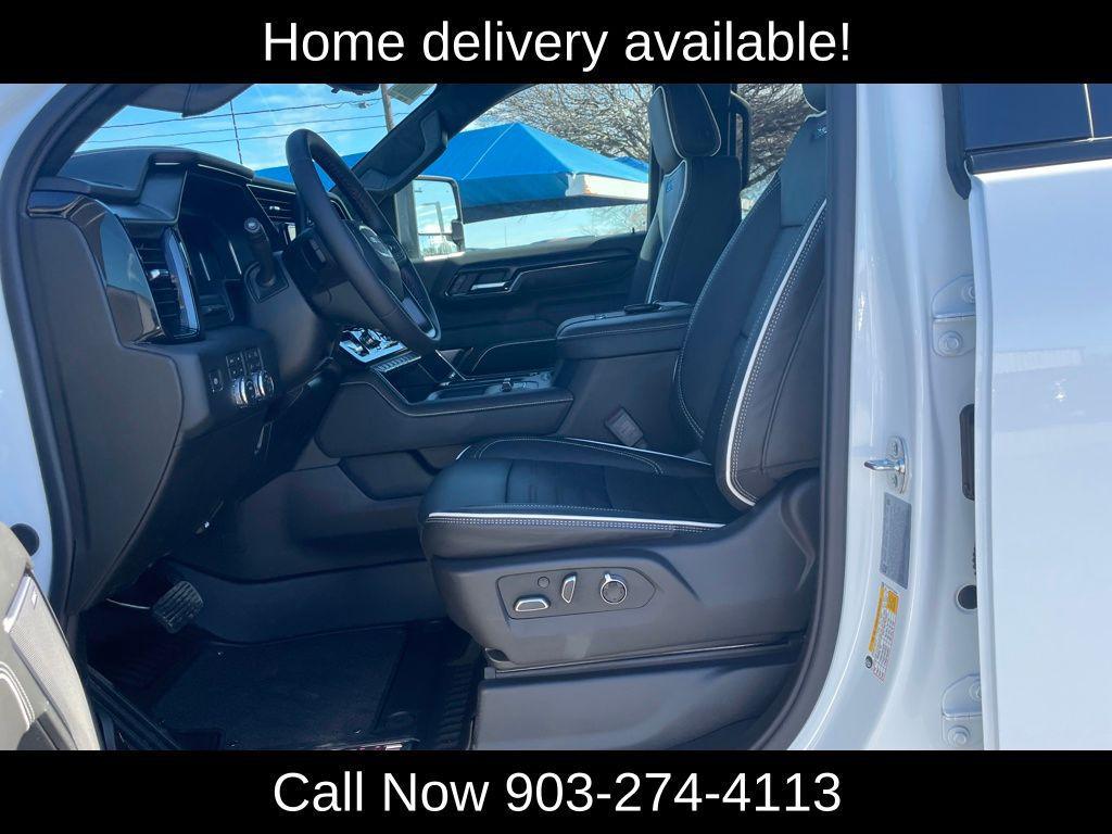 new 2026 GMC Sierra 2500 car, priced at $93,460