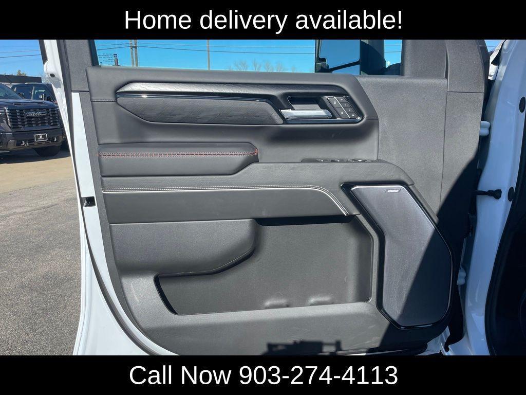 new 2026 GMC Sierra 2500 car, priced at $93,460