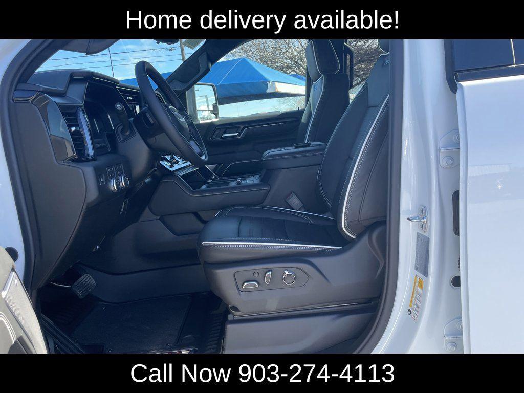 new 2026 GMC Sierra 2500 car, priced at $87,525