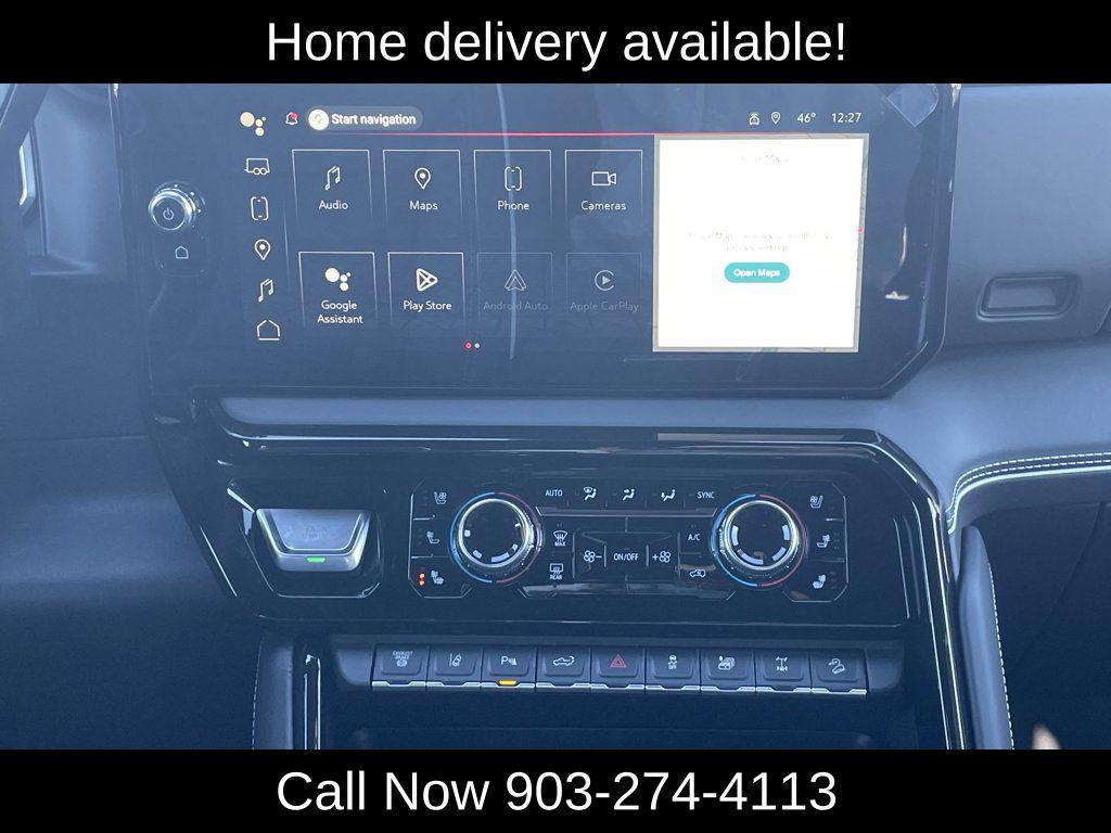 new 2026 GMC Sierra 2500 car, priced at $87,525