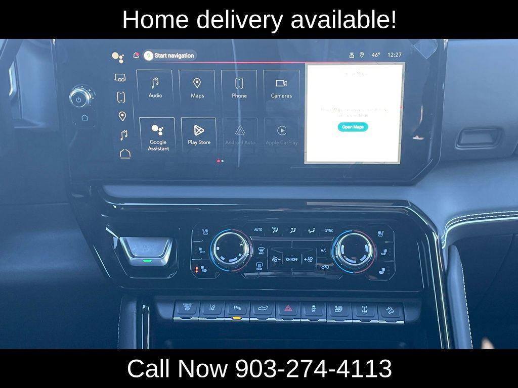 new 2026 GMC Sierra 2500 car, priced at $93,460