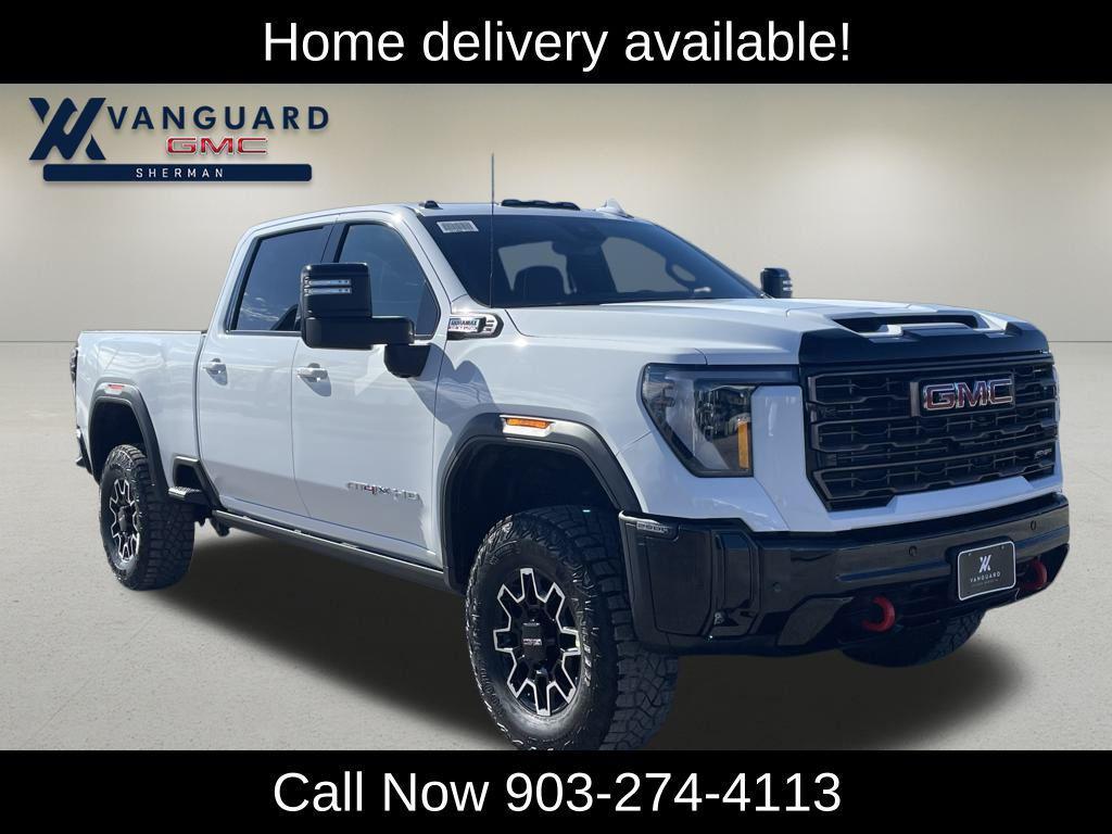 new 2026 GMC Sierra 2500 car, priced at $93,460