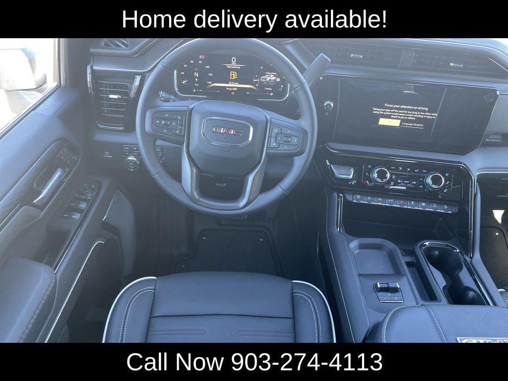 new 2026 GMC Sierra 2500 car, priced at $87,525