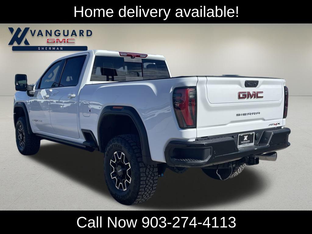 new 2026 GMC Sierra 2500 car, priced at $93,460
