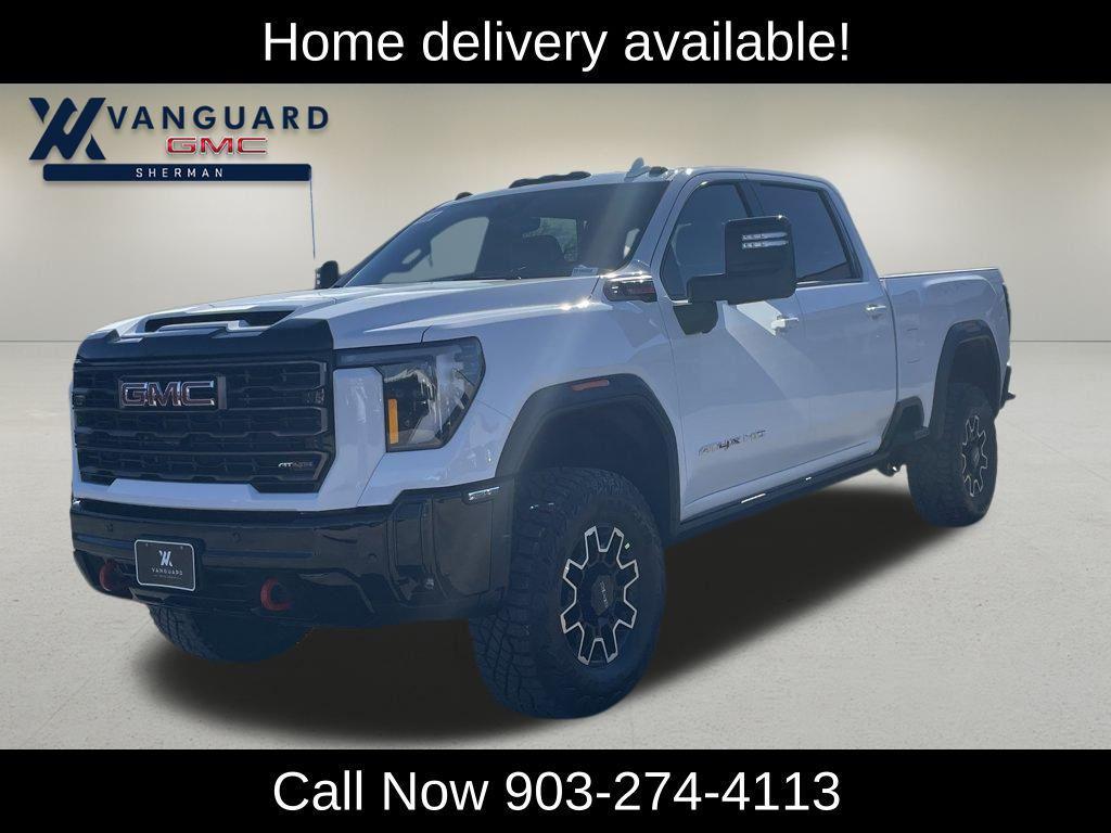 new 2026 GMC Sierra 2500 car, priced at $87,525