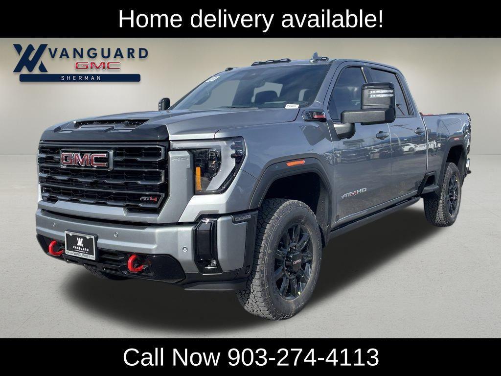 new 2026 GMC Sierra 2500 car, priced at $78,901