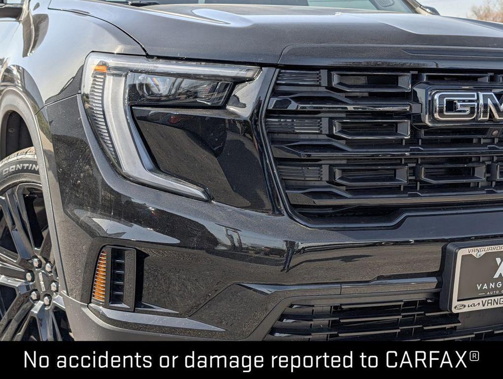 new 2026 GMC Acadia car, priced at $46,379