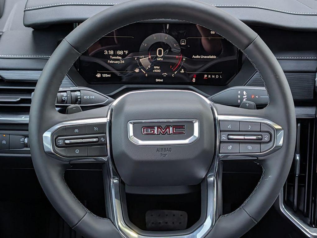 new 2026 GMC Acadia car, priced at $46,379
