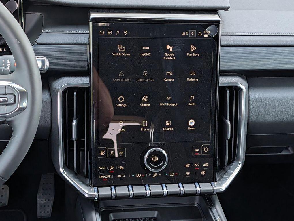 new 2026 GMC Acadia car, priced at $46,379