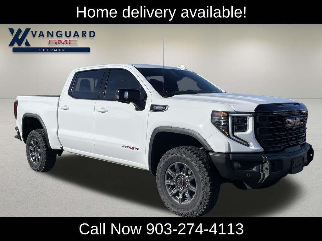 new 2026 GMC Sierra 1500 car, priced at $75,645