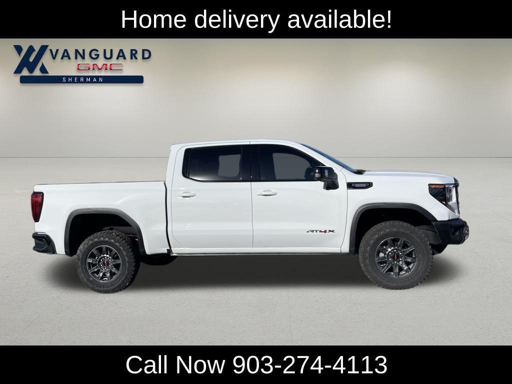 new 2026 GMC Sierra 1500 car, priced at $75,645