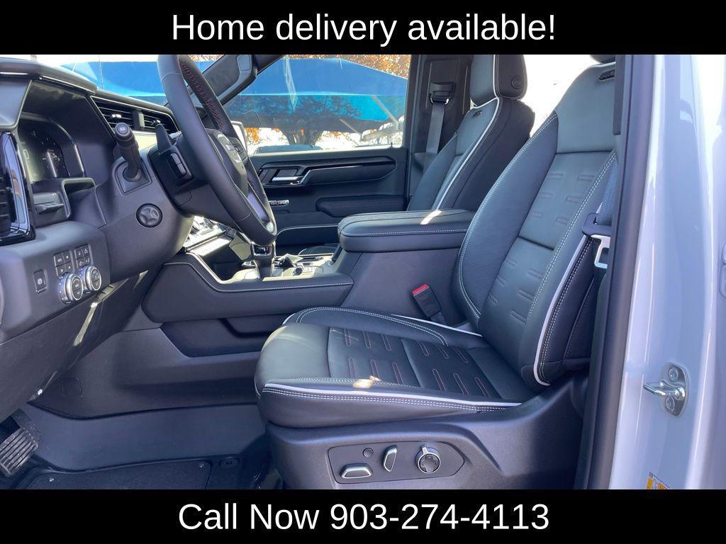 new 2026 GMC Sierra 1500 car, priced at $75,645