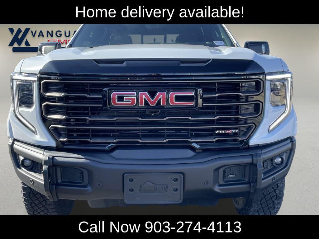 new 2026 GMC Sierra 1500 car, priced at $75,645