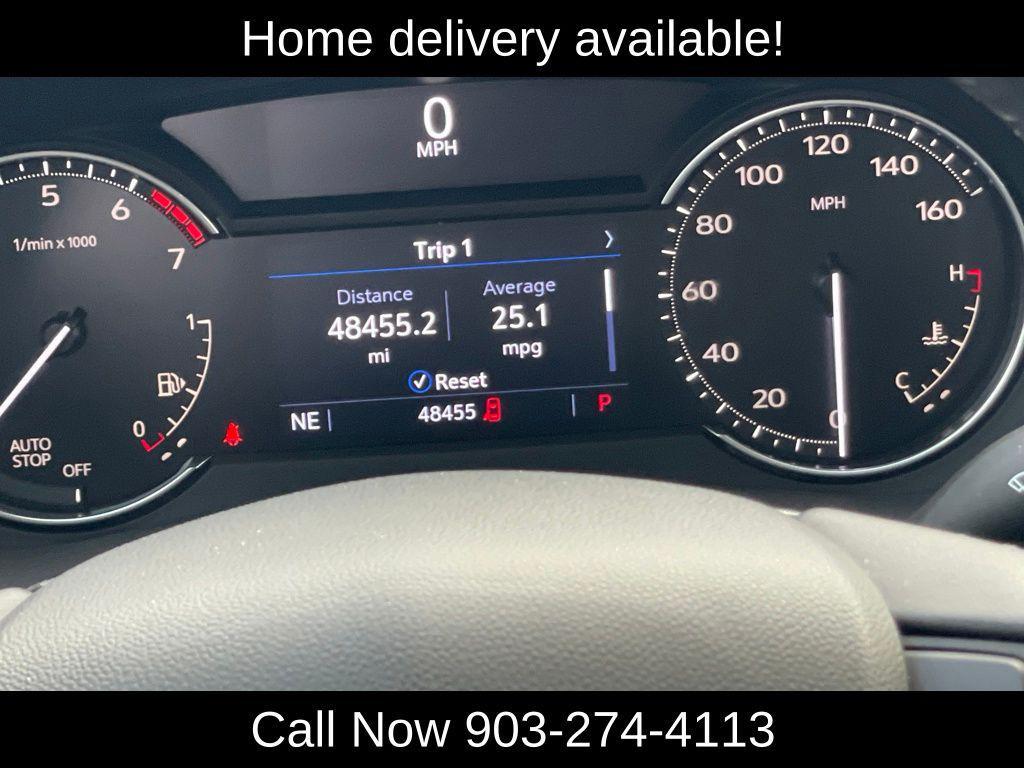 used 2022 Cadillac XT4 car, priced at $22,271