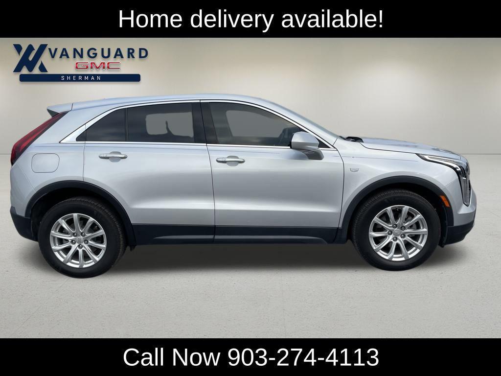used 2022 Cadillac XT4 car, priced at $22,271