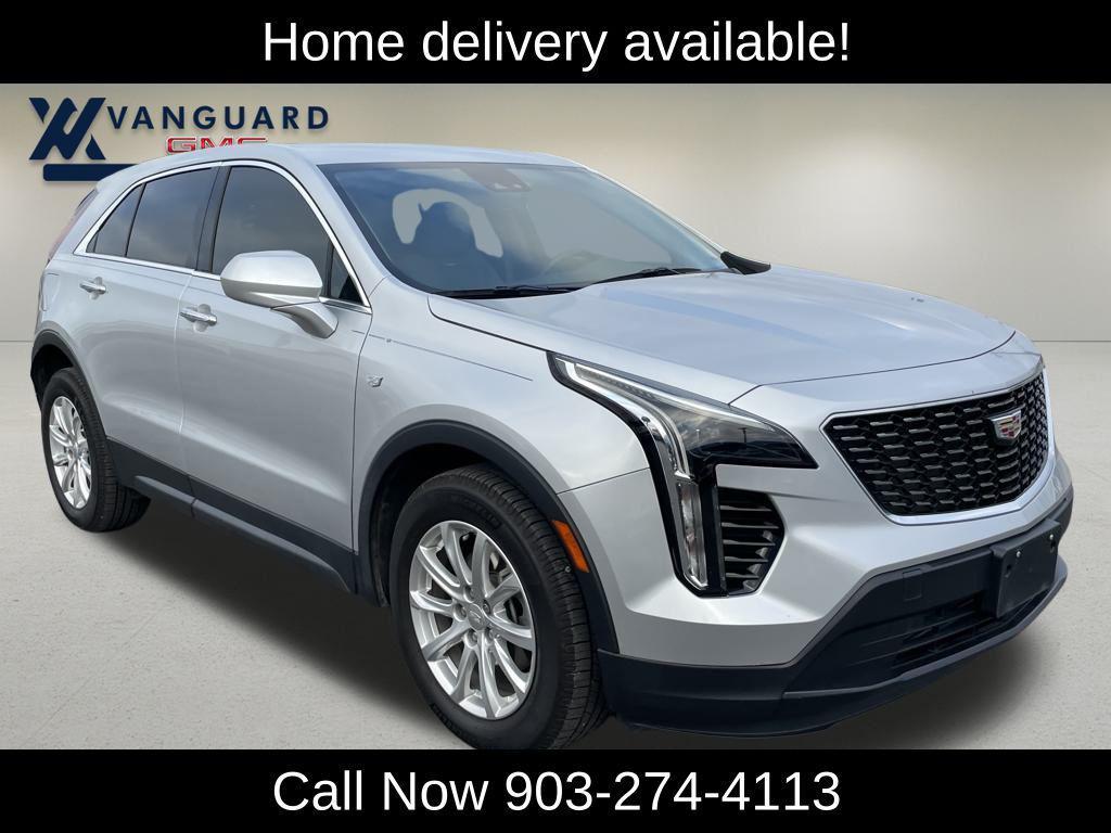 used 2022 Cadillac XT4 car, priced at $22,271