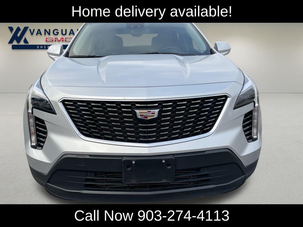 used 2022 Cadillac XT4 car, priced at $22,271