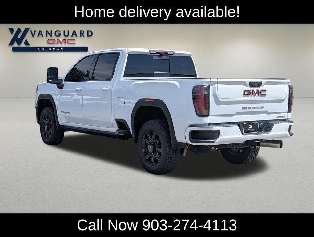 used 2024 GMC Sierra 2500 car, priced at $69,669