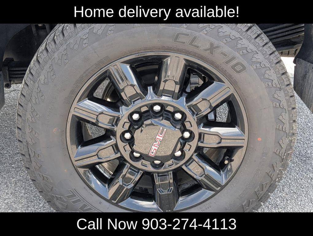 used 2024 GMC Sierra 2500 car, priced at $69,669