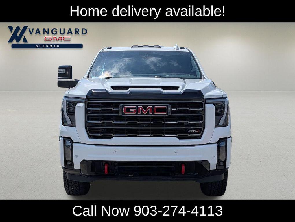 used 2024 GMC Sierra 2500 car, priced at $69,669