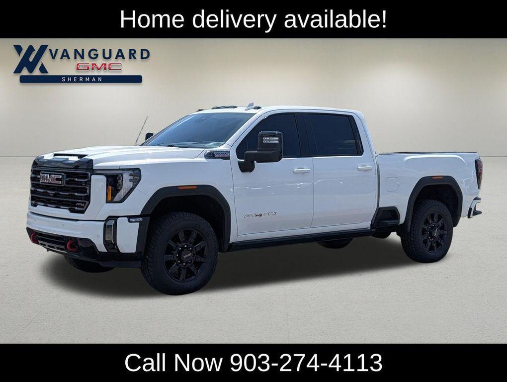 used 2024 GMC Sierra 2500 car, priced at $69,669