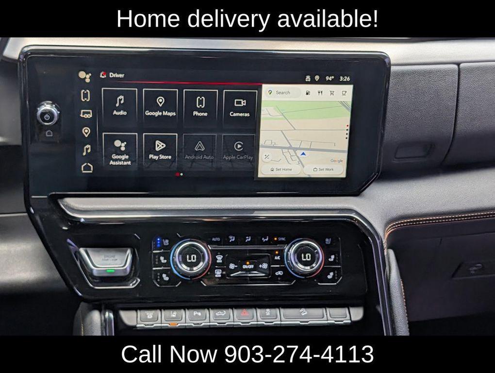 used 2024 GMC Sierra 2500 car, priced at $69,669