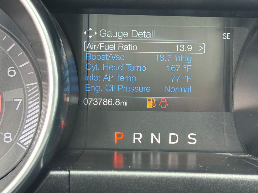 used 2022 Ford Mustang car, priced at $20,224