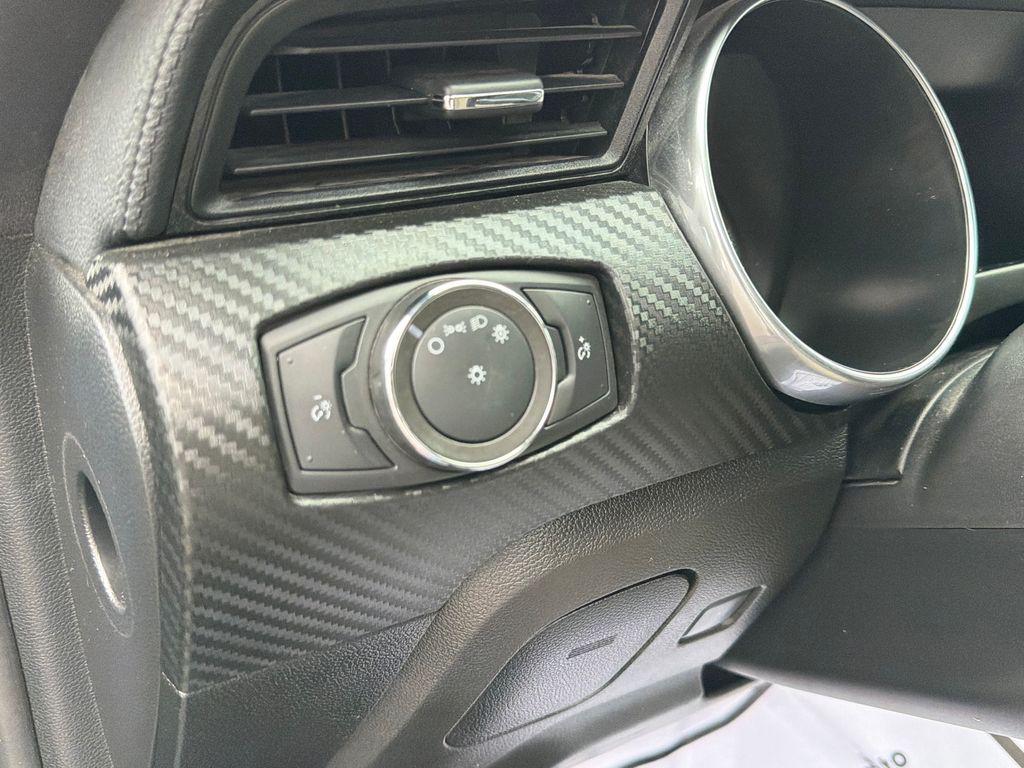 used 2022 Ford Mustang car, priced at $20,224