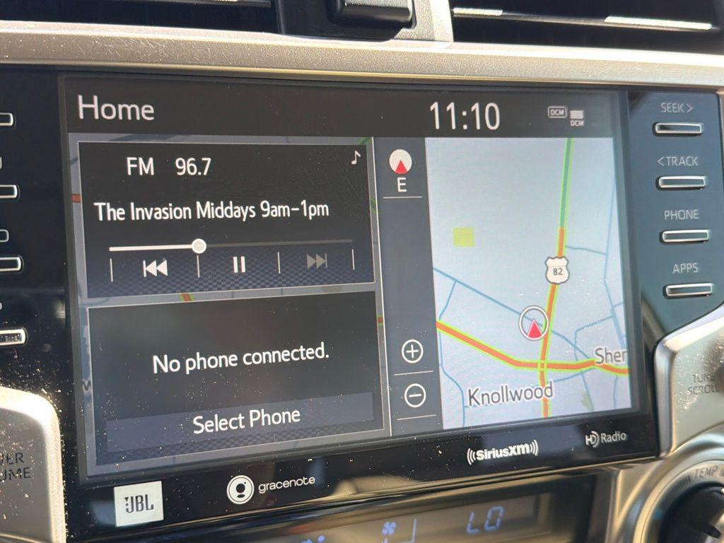 used 2020 Toyota 4Runner car, priced at $28,489