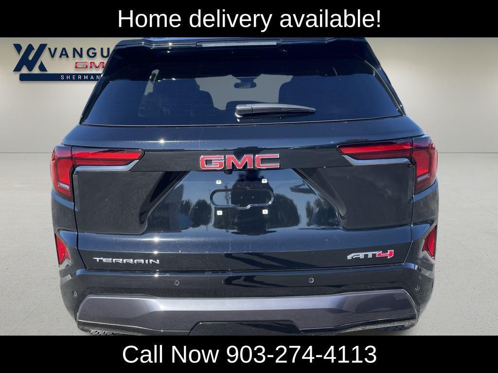 new 2026 GMC Terrain car, priced at $37,914