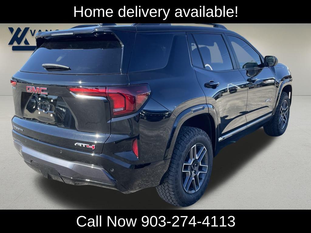 new 2026 GMC Terrain car, priced at $37,914