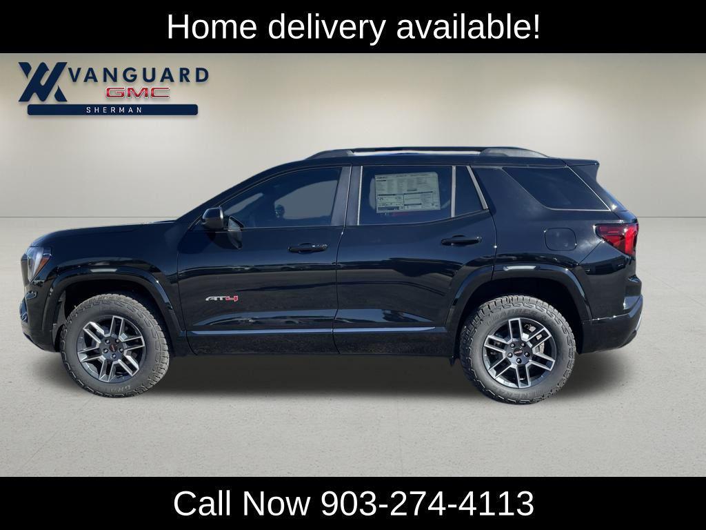 new 2026 GMC Terrain car, priced at $37,914