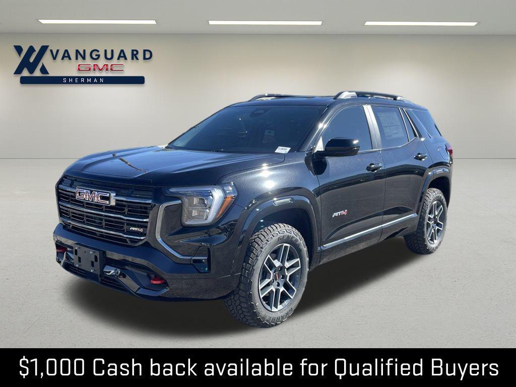 new 2026 GMC Terrain car, priced at $33,860