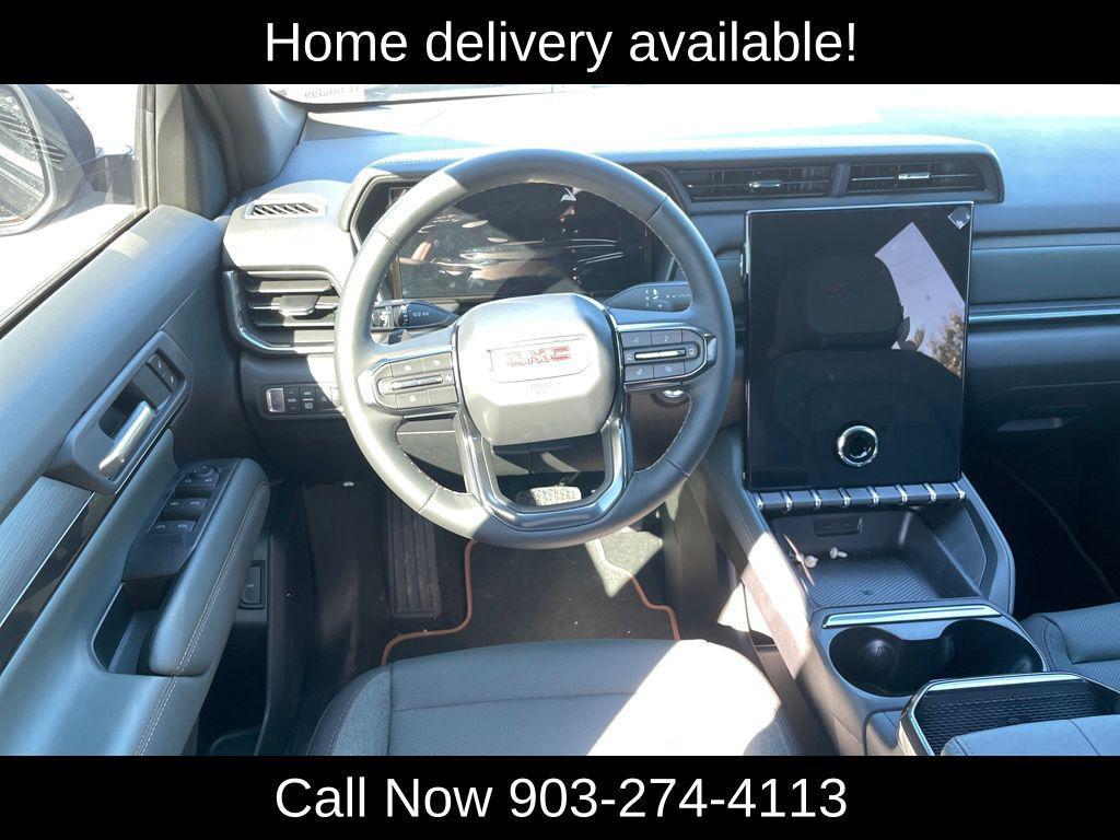 new 2026 GMC Terrain car, priced at $37,914