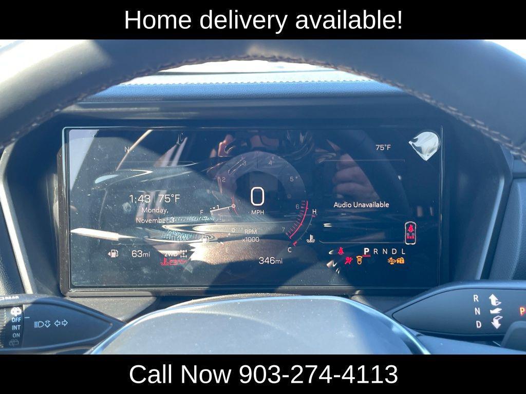 new 2026 GMC Terrain car, priced at $37,914