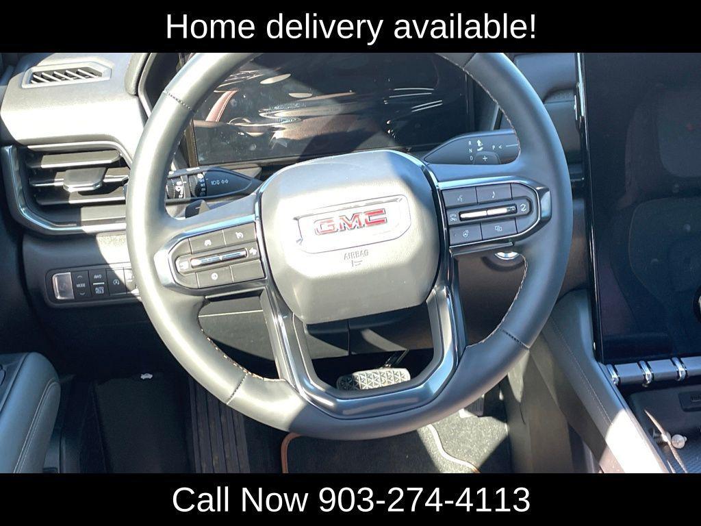 new 2026 GMC Terrain car, priced at $37,914