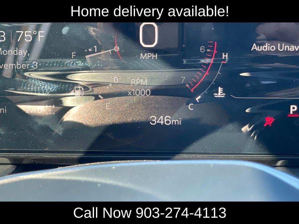 new 2026 GMC Terrain car, priced at $37,914