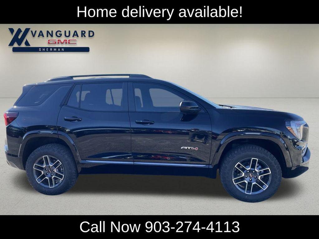 new 2026 GMC Terrain car, priced at $37,914