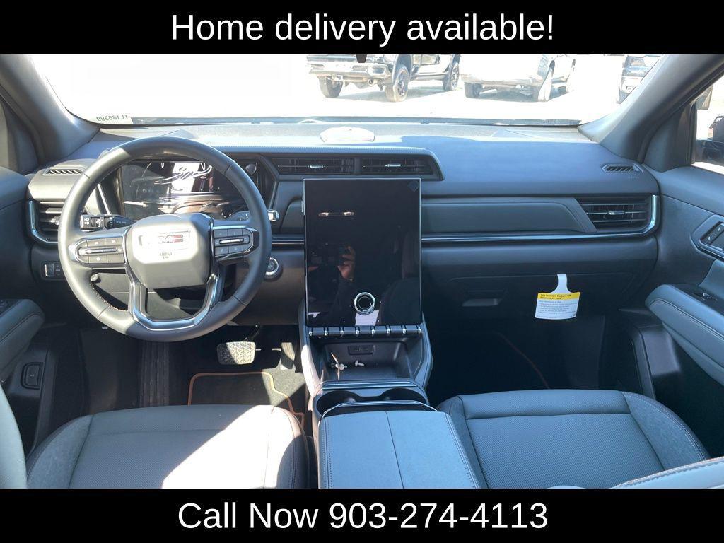 new 2026 GMC Terrain car, priced at $37,914