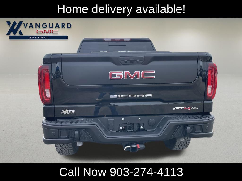 used 2026 GMC Sierra 1500 car, priced at $76,000
