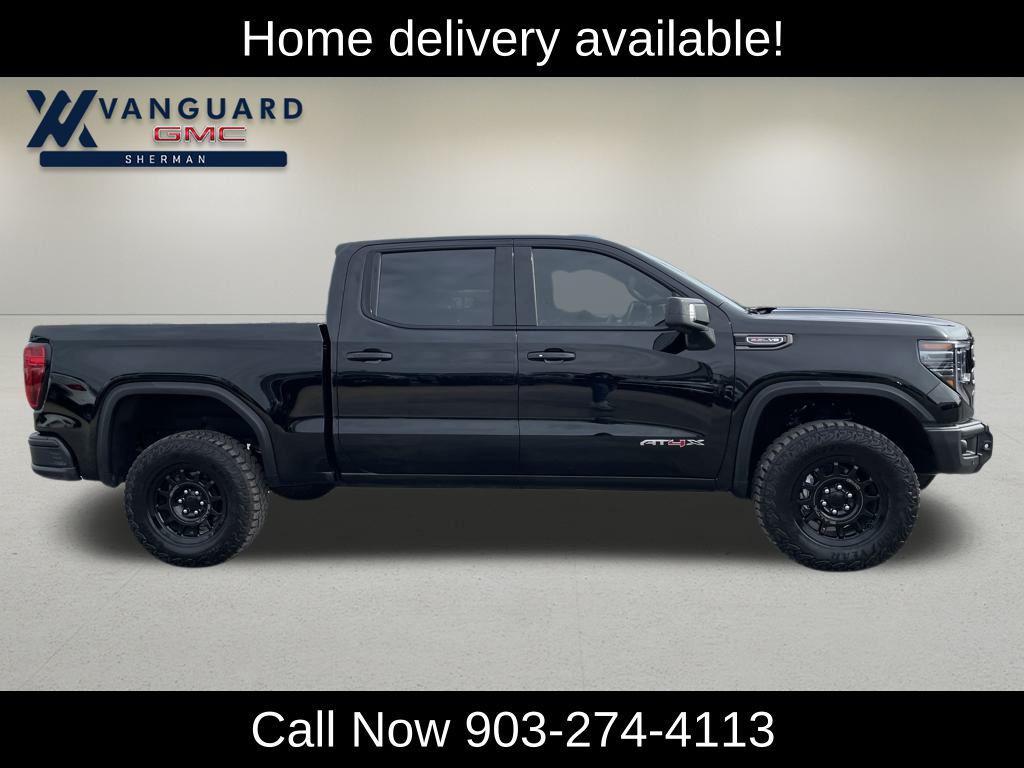 used 2026 GMC Sierra 1500 car, priced at $76,000