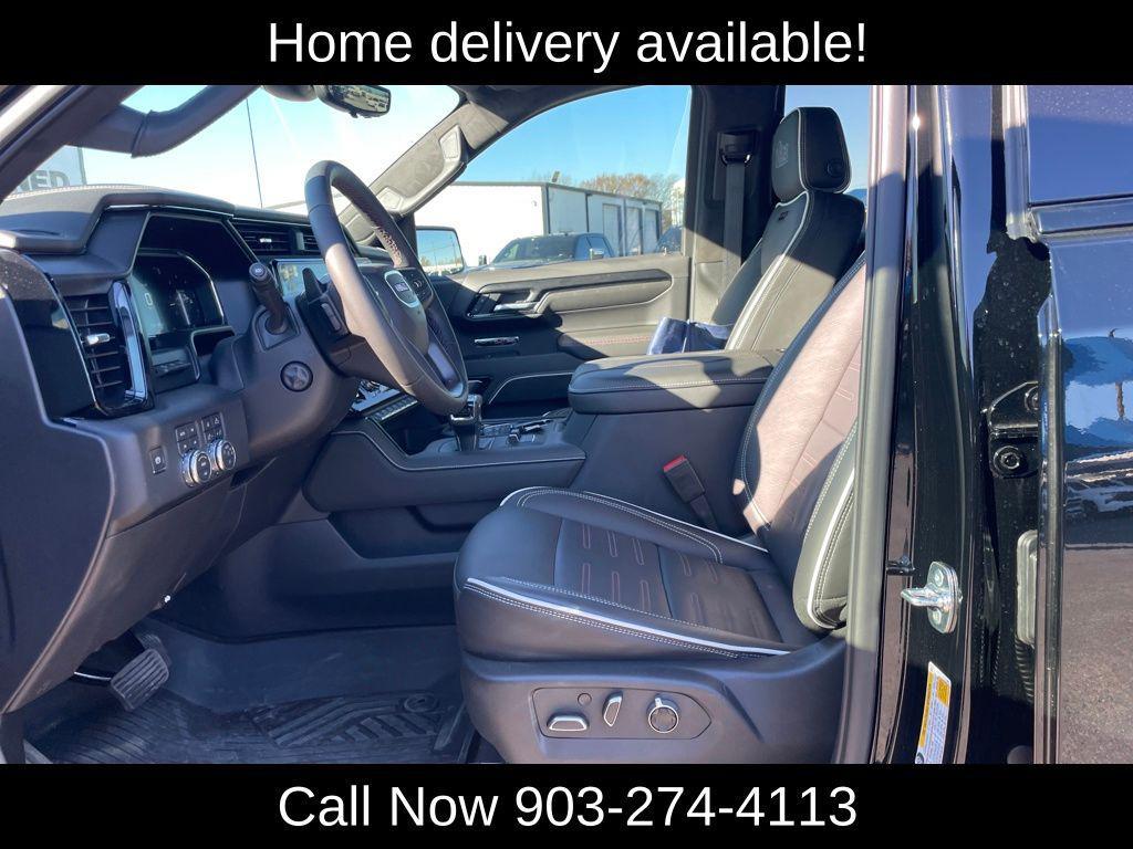 used 2026 GMC Sierra 1500 car, priced at $76,000