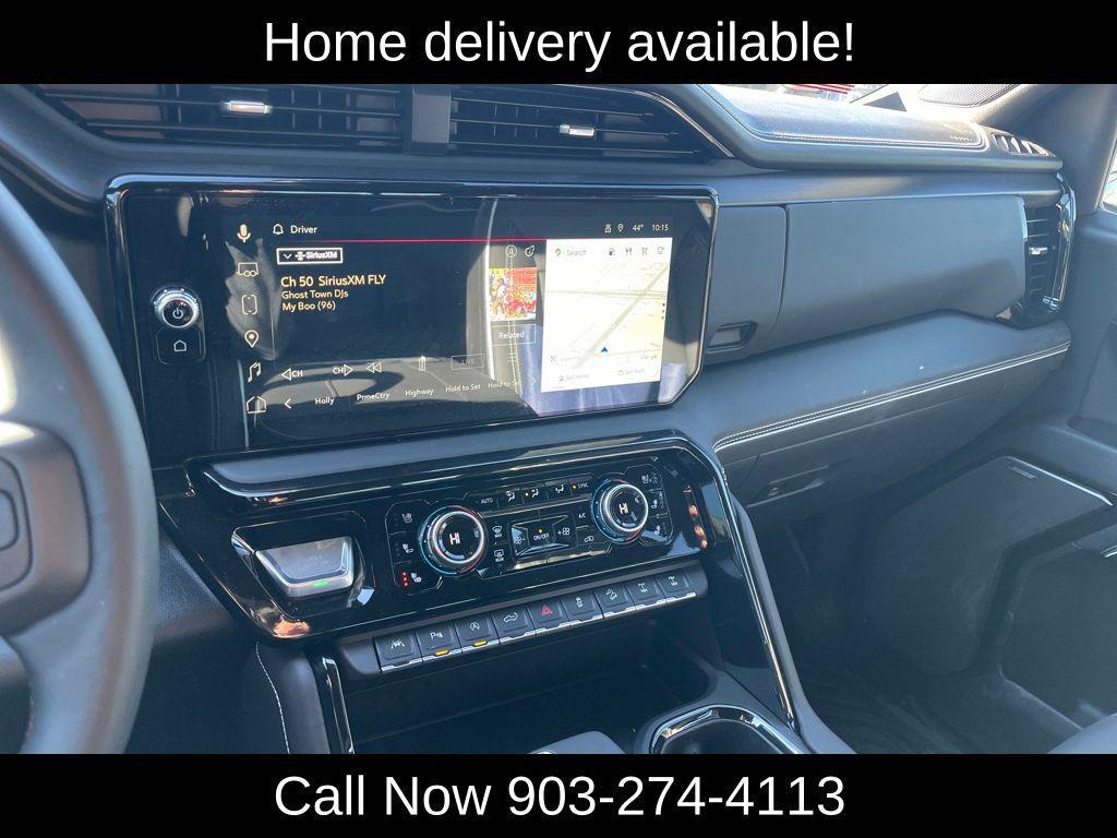 used 2026 GMC Sierra 1500 car, priced at $76,000