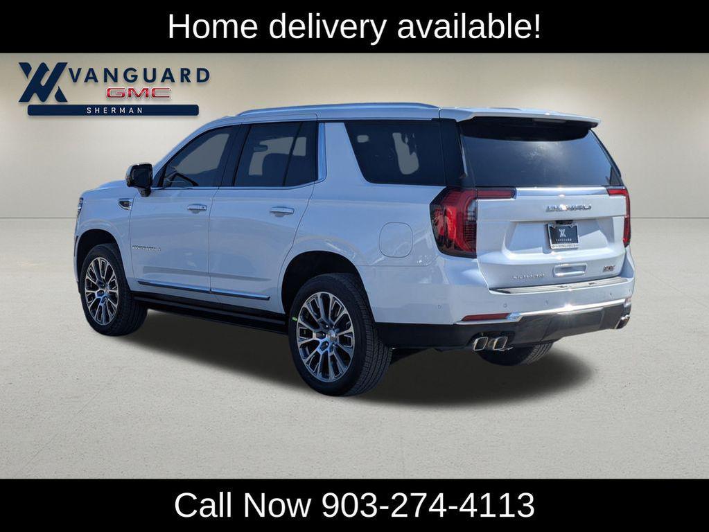 new 2026 GMC Yukon car, priced at $94,530