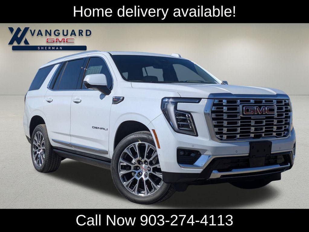 new 2026 GMC Yukon car, priced at $94,530