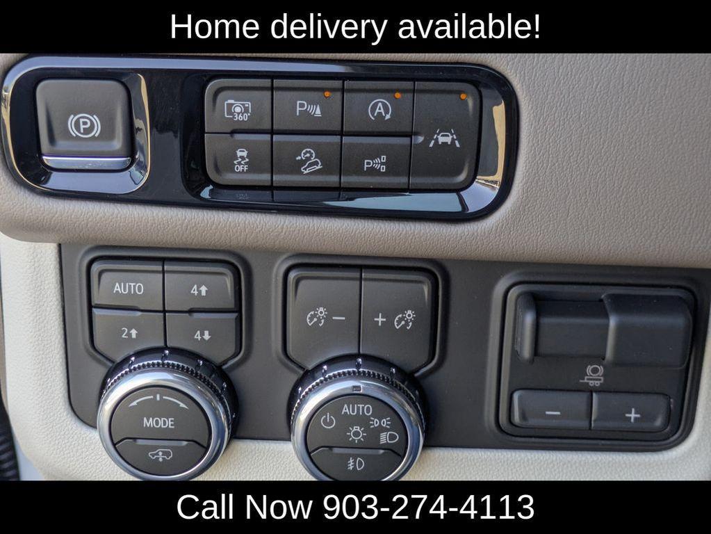 new 2026 GMC Yukon car, priced at $94,530